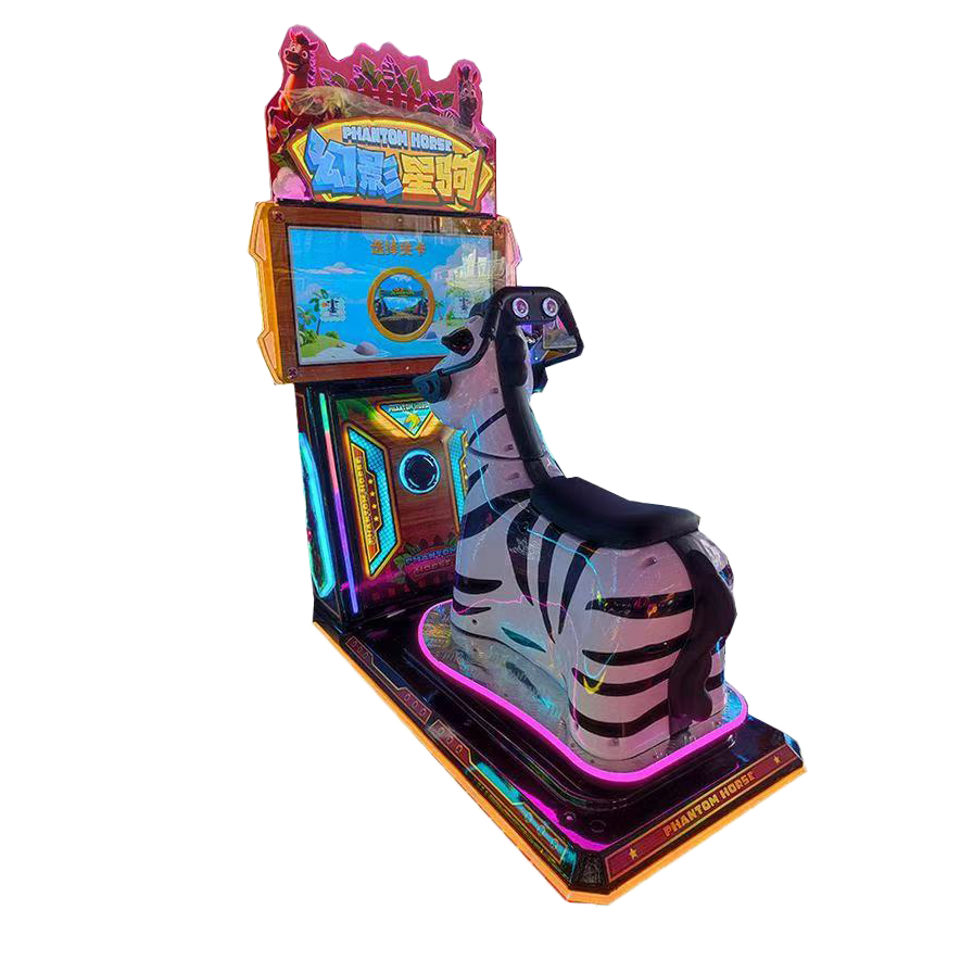 Máquina Arcade de Carreras de Caballos rehegua