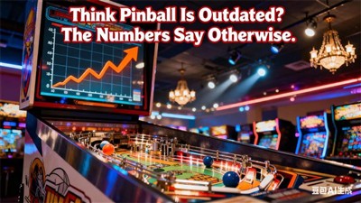 ¿Peimo’ã piko pe pinball ha’eha anticuado? Umi papapy he’i ambue mba’e.
