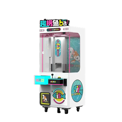 Máquina de Catcher de Pescado .