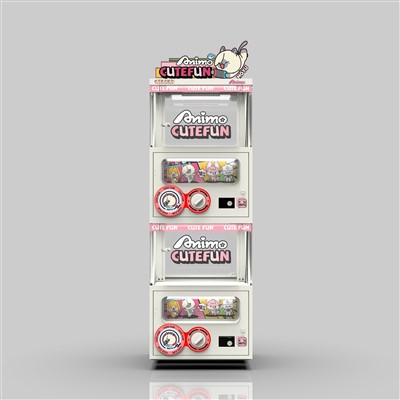 Máquina de Gashapon Pequeña .